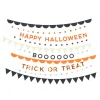 Meri Meri Garland, Halloween Garlands, Set of 10 - 1.8 Meters
