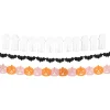 Meri Meri Garland, Halloween – Ghosts with Tassels – 2 meters
