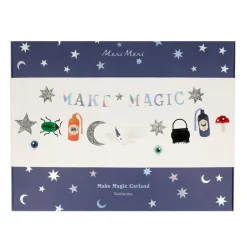 Meri Meri garland, Halloween – Make magic – 1.75 cm