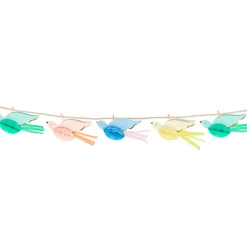 Meri Meri Garland, Honeycomb Birds – 1.8 Metres