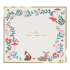 Meri Meri Garland, Winter Woodland - Vinterskov - 2 m