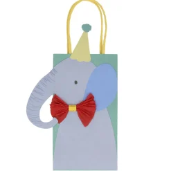 Meri Meri Gift Bags, Animal Parade – Pack of 8