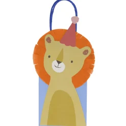 Meri Meri Gift Bags, Animal Parade – Pack of 8