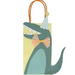 Meri Meri Gift Bags, Animal Parade – Pack of 8