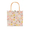 Meri Meri Gift Bags, Happy Face Icons – Set of 8