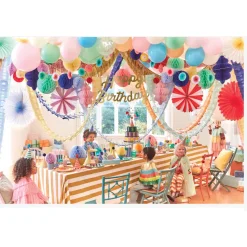 Meri Meri Gift Bags, Stripe Party Bags - Set of 8