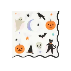 Meri Meri Large Halloween Napkins – Set of 16