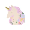 Meri Meri Napkins, Meadow Unicorns - Set of 16
