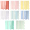 Meri Meri Napkins Size L, Mixed Stripe - Pack of 16