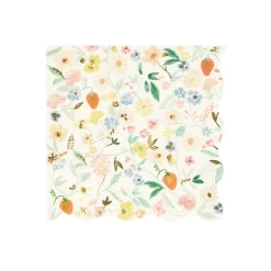 Meri Meri Napkins Size L, Floral