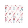 Meri Meri Napkins Size L, The Nutcracker Ballet - Pack of 16