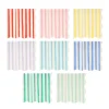 Meri Meri Napkins, Size S, Mixed Stripe - 16 Pieces