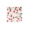 Meri Meri Napkins Size S, Strawberry - Pack of 16