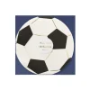 Meri Meri Napkins, Size S, Soccer Design – Set of 16