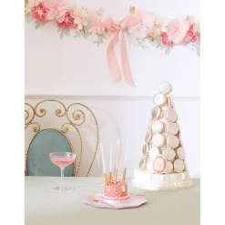 Meri Meri Paper Cups, Ladurée Paris Paper Cups - Set of 8