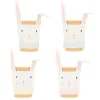 Meri Meri Paper Cups, Lop Eared Bunny - Set of 8