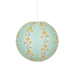 Meri Meri Paper Lanterns in Rice Paper by Molly Mahon, Set of 3 - WITHOUT LIGHT SOURCE