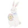 Meri Meri Paper Plates, Easter, Easter Bunny – Pack of 8,