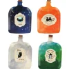 Meri Meri Paper Plates, Halloween, Making Magic Potions Bottles – Pack of 8