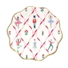 Meri Meri Paper Plates Size L, Nutcracker Ballet - Set of 8