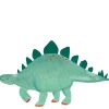 Meri Meri Paper Plates, Stegosaurus - Set of 4