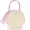 Meri Meri Party Bags, Seashell - Pack of 8
