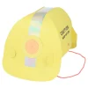Meri Meri Party Hats, Construction Safety Helmets – Set of 8