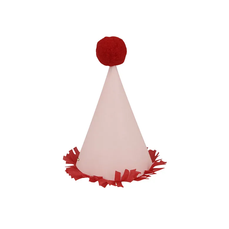 Meri Meri Party Hats, Mini Party Hats - Set of 8