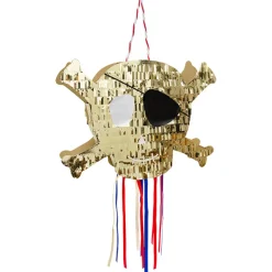 Meri Meri Piñata, Skull (Dødningehoved) - 42 x 31 cm