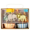 Meri Meri Safari Cupcake Set