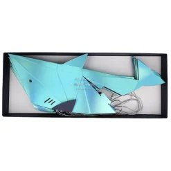 Meri Meri Shark Party Hats – Set of 8