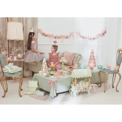 Meri Meri Table Decorations, Ladurée Paris, Surprise Macarons - Set of 5
