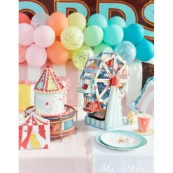 Meri Meri Table Decorations, Cupcake and Snack Ferris Wheel