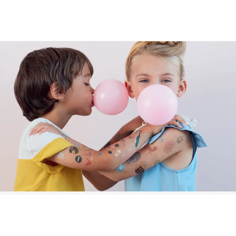 Meri Meri Tattoos, Summer Collection