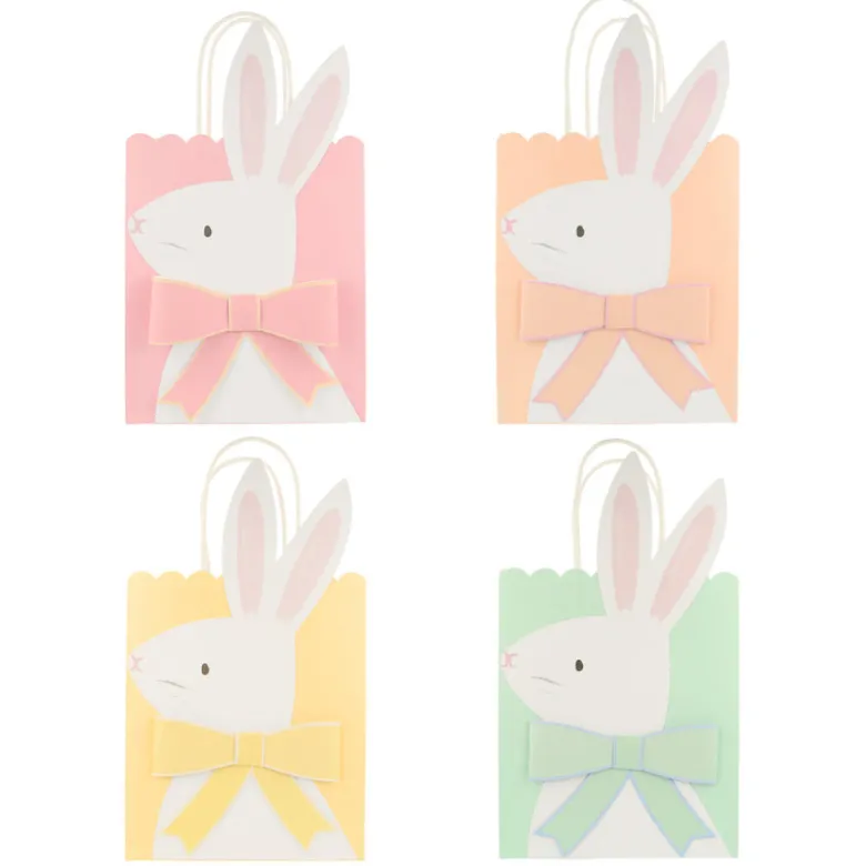Meri Meri Treat Bags, Easter - Set of 8