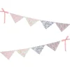 Meri Meri x Liberty Garland, Wavy Edge - 3.4 m