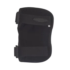 Micro - Knee and Elbow Protectors - Reflective Black - Size S or M