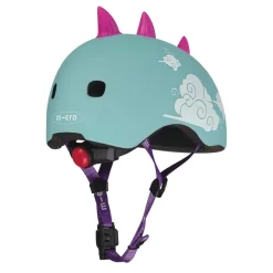 Micro Helmet, 3D Dragon - Size M (5–8 years)