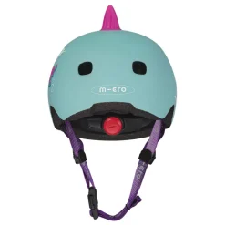 Micro Helmet, 3D Dragon - Size S (Ages 2-5)