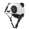 Micro Helmet, 3D Panda - Size M (Ages 5-8)