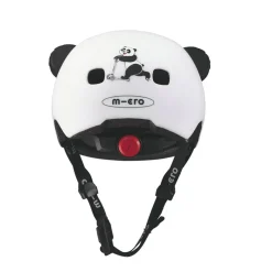 Micro Helmet, 3D Panda - Size M (Ages 5-8)