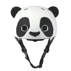 Micro Helmet, 3D Panda - Size XS (1-3 Years)