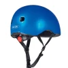 Micro Helmet, Dark Blue Metallic - Size S (Ages 2-5)
