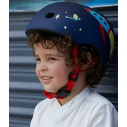 Micro Helmet, Rocket - Size S (2-5 years)
