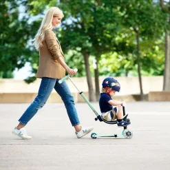Micro Helmet, Rocket - Size S (2-5 years)