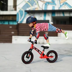 Micro Helmet, Rocket - Size S (2-5 years)
