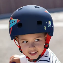 Micro Helmet, Rocket - Size S (2-5 years)