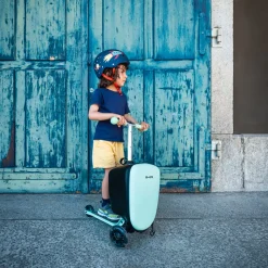 Micro Helmet, Rocket - Size S (2-5 years)