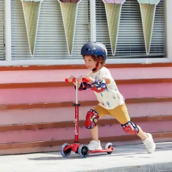 Micro Helmet, Rocket - Size S (2-5 years)