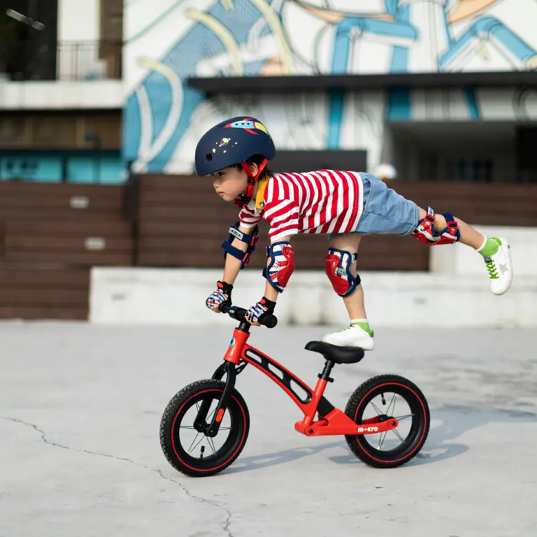 Micro Helmet, Rocket - Size XS (1-3 years)